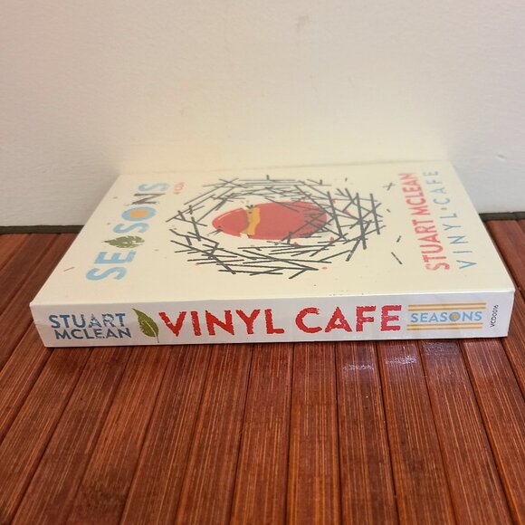 Vinyl Cafe -Stuart McLean - Seasons - NWOT - Picture 6 of 6